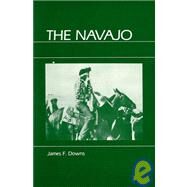Navajo by Downs, James F., 9780881330373