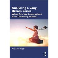 Analyzing a Long Dream Series by Michael Schredl, 9781003300373
