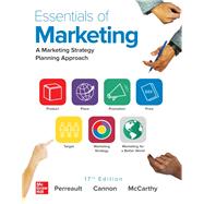Essentials of Marketing [Rental Edition] by Perreault, 9781260260373