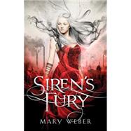 Siren's Fury by Weber, Mary, 9781401690373