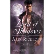Lord of Shadows by Rickloff, Alix, 9781439170373