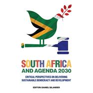 South Africa and Agenda 2030 by Daniel Silander, 9781805920373