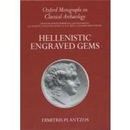 Hellenistic Engraved Gems by Plantzos, Dimitris, 9780198150374