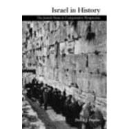 Israel in History: The Jewish State in Comparative Perspective by Penslar; Derek, 9780415400374