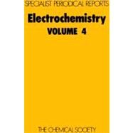 Electrochemistry by Thirsk, H. R., 9780851860374