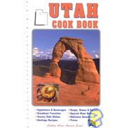 Utah Cook Book by TREASURE CHEST BOOKS, 9781885590374