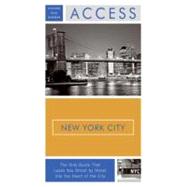 Access New York City by Wurman, Richard Saul, 9780061350375