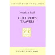 Gulliver's Travels by Swift, Jonathan; Winterson, Jeanette, 9780192100375