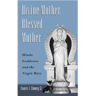 Divine Mother, Blessed Mother Hindu Goddesses and the Virgin Mary by Clooney, Francis, 9780195170375