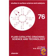 Fluid Catalytic Cracking : Science and Technology by Magee, John S.; Mitchell, Maurice M., Jr.; Magee, John S., 9780444890375