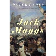 Jack Maggs by CAREY, PETER, 9780679760375