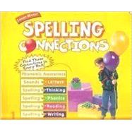 Spelling Connections: Level 1 by Gentry, Richard, 9780736700375