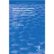 Hydraulic and Environmental Modelling by Falconer, R. A.; Chandler-Wilde, S. N.; Liu, S. Q., 9781138330375