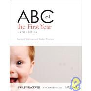 ABC of the First Year by Valman, Bernard; Thomas, Roslyn, 9781405180375