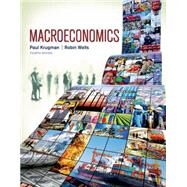 Macroeconomics by Krugman, 9781464110375