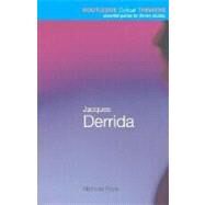 Jacques Derrida by Royle, Nicholas, 9780203380376