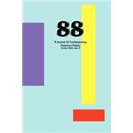 88 : A Journal of Contemporary American Poetry (Issue 3) by Wilson, Ian Randall, 9780967600376