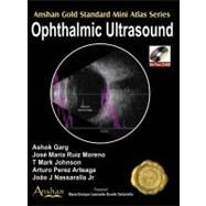 Ophthalmic Ultrasound (Book with Mini CD-ROM) by Garg, Ashok, Ph.D., 9781905740376