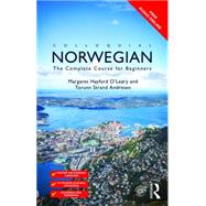 Colloquial Norwegian: The Complete Course for Beginners by Hayford O'Leary; Margaret, 9780415470377