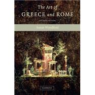 The Art of Greece and Rome by Susan Woodford, 9780521540377
