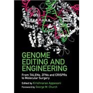 Genome Editing and Engineering by Appasani, Krishnarao, 9781107170377