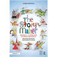 The Story Maker by Dickens, Frances; Lewis, Kirstin, 9781138480377