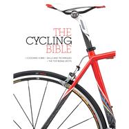 The Cycling Bible by Robin Barton, 9781408130377