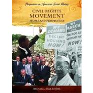 Civil Rights Movement : People and Perspectives by Ezra, Michael, 9781598840377