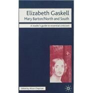Elizabeth Gaskell Mary Barton-North and South by Chapman, Alison, 9781840460377