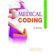 Medical Coding A Journey by Rich, Beth A., 9780132840378