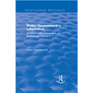 Walter Hawkesworth's Labyrinthus by Hawesworth, Walter; Brock, Susan, 9780367190378