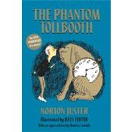 The Phantom Tollbooth by Juster, Norton; Feiffer, Jules, 9780394820378