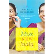 Miss New India by Mukherjee, Bharati, 9780547750378
