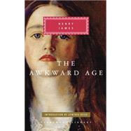 The Awkward Age Introduction by Cynthia Ozick by James, Henry; Ozick, Cynthia, 9780679420378