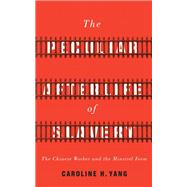 The Peculiar Afterlife of Slavery by Yang, Caroline H., 9781503610378