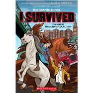 I Survived the Great Molasses Flood, 1919 (I Survived Graphic Novel #11) by Tarshis, Lauren; De la Vega, Karen, 9781546110378