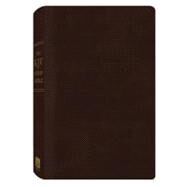 Holy Bible: King James Version Bonded Leather Study Bible by Barbour Publishing, Inc, 9781616260378