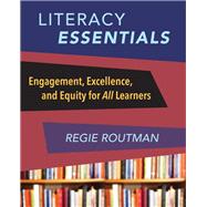 Literacy Essentials by Routman, Regie, 9781625310378