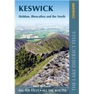 Walking the Lake District Fells - Keswick by Mark Richards, 9781786310378