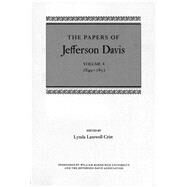The Papers of Jefferson Davis by Crist, Lynda Lasswell, 9780807110379