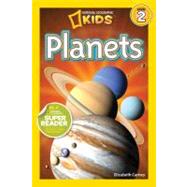National Geographic Readers: Planets by CARNEY, ELIZABETH, 9781426310379