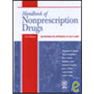 Handbook of Nonprescription Drugs by Berardi, Rosemary R., 9781582120379