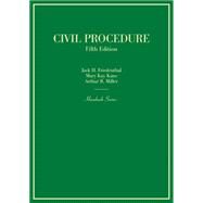 Civil Procedure by Friedenthal, Jack H.; Kane, Mary Kay; Miller, Arthur R., 9780314290380