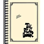 The Real Book: Volume 1 C Edition by Hal Leonard Corp, 9780634060380