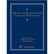 The Law of Discrimination by Brooks, Roy L.; Carrasco, Gilbert Paul; Selmi, Michael, 9781422480380