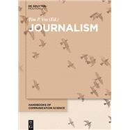 Journalism by Vos, Tim P., 9781501510380