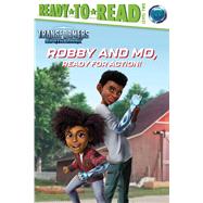 Robby and Mo, Ready for Action! Ready-to-Read Level 2 by Le, Maria, 9781665960380