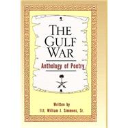 The Gulf War Anthology of Poetry by SIMMONS SR. WILLIAM J., 9780738860381