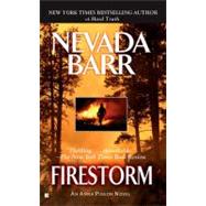 Firestorm by Barr, Nevada, 9780425220382