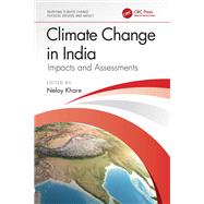 Climate Change in India by Khare, Neloy, 9781032780382